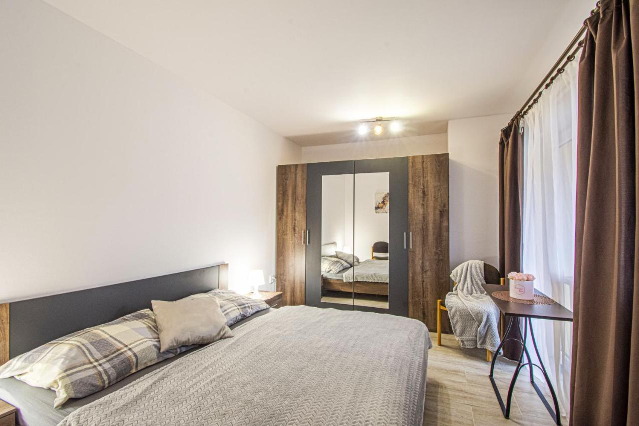 Velky Apartman Zlamanka Kroměříž Exteriör bild