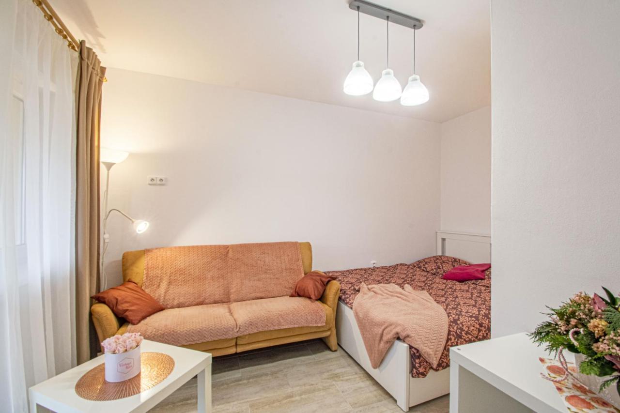 Velky Apartman Zlamanka Kroměříž Exteriör bild